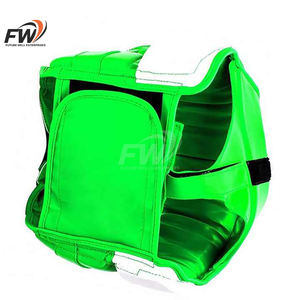 Protector de Cabeza Avantgarde de Calidad de Exportación a Precio de Fábrica, Casco de Goma Profesional para Boxeo, Protector de Cabeza de Material PU para Kick Boxing - Product Image 3