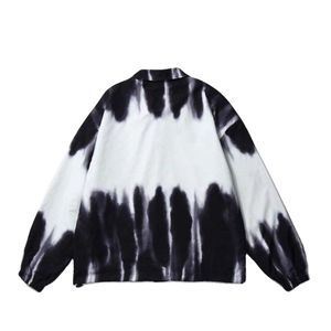 Chaquetas de Entrenamiento de Nailon de Primera Calidad para Hombre, Cortavientos con Cierre Completo y Logotipo Personalizado, Diseño de Bloques de Color Popular, Prendas Deportivas - Product Image 6