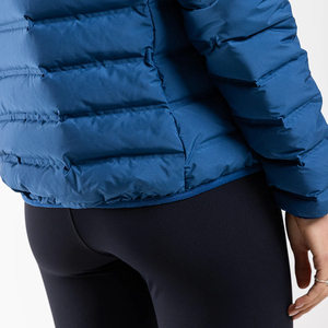 Fashion <b>Women's</b> <b>Waterproof</b> Breathable <b>Puffer</b> <b>Jacket</b> Polyester Filled Hooded Coat Long Sleeves Stylish <b>Puffer</b> <b>Jacket</b> - Product Image 5