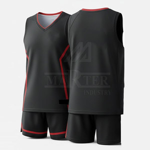 Uniforme de Baloncesto Profesional, Transpirable, de Secado Rápido, Ligero, Jersey y Pantalones Cortos, Impresión de Logotipo Personalizado para Equipos, Escuelas y Academias - Product Image 5