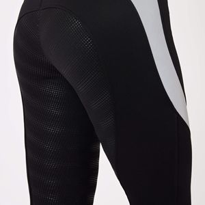 Pantalon d'équitation extensible 4 directions de haute qualité, leggings, collants, vêtements d'équitation en tissu technique au toucher doux - Product Image 5