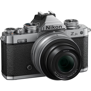 ส่งฟรี กล้องมิเรอร์เลส Z6 Z5 Z7 Z8 Z9 Z10 Z30 Z50 Zfc Z7ii II พร้อมเลนส์ 24-70 มม. F/2.8 วิดีโอ Full HD และหน้าจอ >3 นิ้ว - Product Image 1