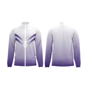 Men Lightweight Training <b>Jacket</b> – Sweat-Wicking <b>Workout</b> Gear - Product Image 5
