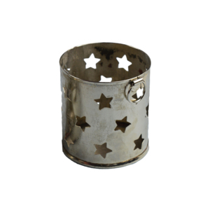 Premium Quality Iron Metal Silver Plated Votive <b>Tea</b> <b>Light</b> Holder Handmade Eco-Friendly Home Decor <b>Christmas</b> - Product Image 1