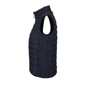 Gilet pubblicitario a collo alto da donna - Product Image 3