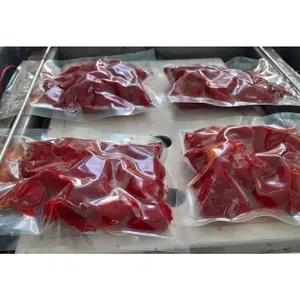 Fruta Gac Congelada Premium para Coloración Natural de Pasteles, Alimento para Bebés, Procesamiento de Aceite de Gac, Paquete de 1kg/10kg, 24 Meses de Vida Útil, Viet Delta - Product Image 4