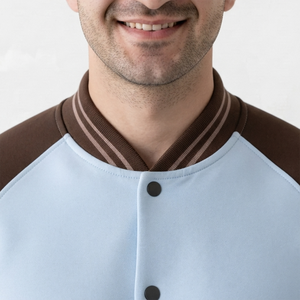 Chaqueta Varsity para Hombre, Producto para Clima Cálido, Excelente Calidad, Ropa de Exterior, Chaqueta de Moda para Hombre, Agradable al Tacto - Product Image 4
