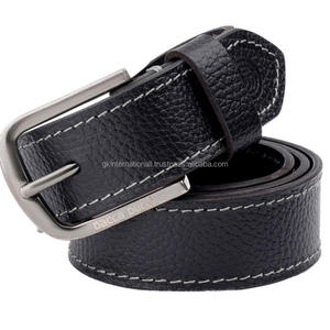 Men's Stylish Handmade Leather Casual <b>belt</b> Wholesale supply Unisex Business casual <b>belt</b> for <b>jeans</b> or pants - Product Image 4