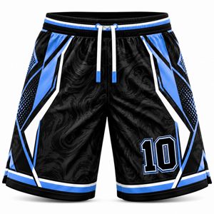ชุดยูนิฟอร์มบาสเก็ตบอลแบบ OEM ODM ผลิตตามสั่ง พร้อมลายพิมพ์แบบ Sublimation เต็มตัว แห้งเร็ว ระบายอากาศได้ดี ผลิตจำนวนมาก - Product Image 4