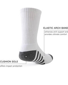 Chaussettes de cheville confortables pour hommes - Tissu doux et respirant, écologique et à séchage rapide, motif de dessin animé élégant, pour les sports d'hiver - Product Image 2