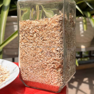 Polvo de Cáscara de Camarón y Cangrejo - Fuente Natural de Quitina para Alimentación Animal y Acuicultura - Product Image 1