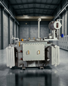 Transformador de Distribución Trifásico Dyn11 Confiable de 250 a 3150 kVA, Reductor de 22 kV a 415 V, Inmerso en Aceite, Bobinado de Cobre - Product Image 2