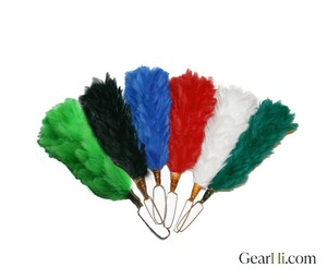Casquette écossaise réglable avec plume de plumes de volaille dessinée à la main, style régimentaire |   Plumes de Hackle Formelles pour Uniforme de Cérémonie de Défilé - Product Image 1