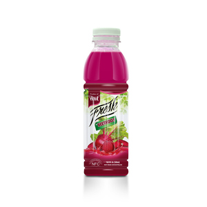 Jus de betterave frais concentré 16,9 fl oz, fabricant de boissons OEM ODM, marque privée - Product Image 1