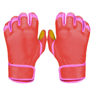 Gants de frappe de baseball personnalisés en gros avec logo, service OEM, dernier design - Product Image 1