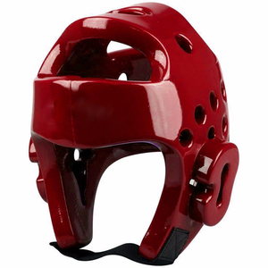 Protège-tête de Taekwondo personnalisé, casque de protection pour arts martiaux et sparring |   OEM ODM Logo personnalisé Vente en gros - Product Image 1