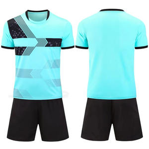Custom Made Soccer Uniform Durable Football Kit for Teams - Product Image 1