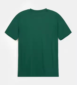 Camiseta Unisex 100% Algodón, Cuello Redondo, Hombros Caídos, Manga Corta, Transpirable, Original, Ajustada - Product Image 1