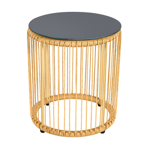 PE Rattan Outdoor Dining <b>Table</b> <b>and</b> <b>Chair</b> Furniture <b>Garden</b> Set Patio All Weather High Quality - Product Image 6