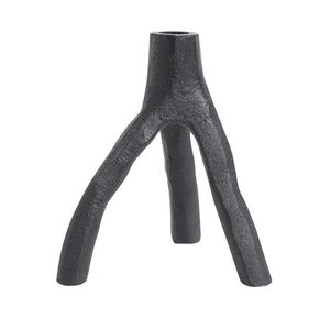 Elegant Iron <b>Candle</b> Holder Decorative Centerpiece For Luxury Interiors Restaurants Hotels And Wedding Arrangements - Product Image 3