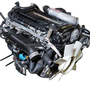 2zz เครื่องยนต์รถที่สมบูรณ์ TD27 QD32 2JZ 6HH1 P5AT 14B 15B 1GR 1VD 2JZ 1HD 4N15 6M61 RD28 YD25 4JJ3 5วินาที2TR 3Y 1UR 22 - Product Image 4