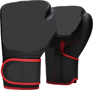 นวมชกมวย, สำหรับฝึกซ้อมมืออาชีพ, หนังม้ามายา, มวยไทย MMA คิกบ็อกซิ่ง, สำหรับผู้ชาย ผู้หญิง ผู้ใหญ่, สำหรับซ้อมต่อยกระสอบทรายหนัก - Product Image 1