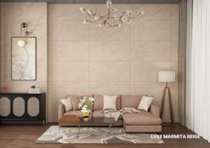 Azulejo de Porcelana Mate de Lujo, 600x1200, Superficie Tallada Premium, Gran Tamaño, para Paredes y Pisos Interiores y Exteriores - Product Image 4