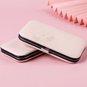 Portable Stainless Steel Manicure Pedicure Tool <b>Kit</b> 3 Year Warranty for <b>Nail</b> Care Grooming Salon Personal Daily Use Beauty Care - Product Image 3
