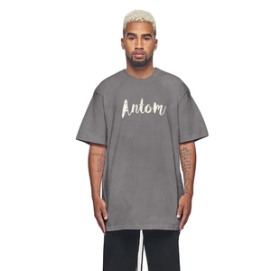 Camisetas de alta calidad para hombre, camiseta más vendida para hombre, camiseta de color personalizado para hombre adulto - Product Image 5