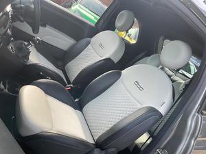 BUENA OFERTA Chrysler Pacifica 500 1.0 MHEV DOLCEVITA 2022, Acero OEM, EURO 6, 3 Puertas, 1 Año de Garantía - Product Image 5