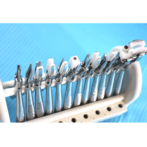 Kit d'outils optiques professionnels de haute qualité, réutilisables, neufs, de qualité supérieure, comprenant 12 pinces pour opticiens, pour ajustement de lunettes - Product Image 2