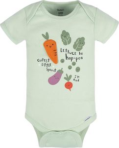 Hanzi Newborn Wholesale Custom Print Breathable Eco-Friendly Unisex Baby Romper Long Sleeve Bamboo Two Way YKK Zipper - Product Image 1