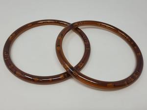 Poignée de sac à main en résine solide écologique pour cadeaux et artisanat – Catégorie de produits en résine pour l'artisanat - Product Image 2