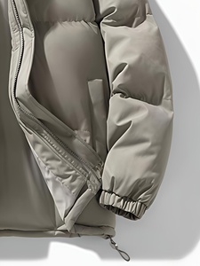 Chaqueta Acolchada Suave para Comodidad Diaria con Diseño Aislante y Uso Práctico al Aire Libre - Product Image 2