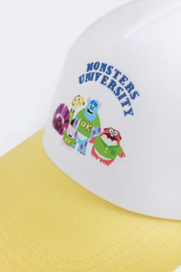 ''หมวกกราฟิก SOSH 4 ตัวอักษร'' - Product Image 3