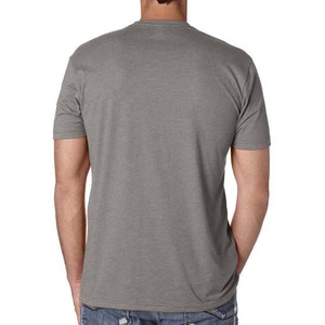 Camisetas de Alta Calidad 100% Algodón con Etiqueta Personalizada, Impresión de Logotipo de tu Marca, Ecológicas, Tallas Grandes, Ropa Urbana de Verano para Hombre - Product Image 3
