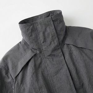 Chaqueta Táctica Urbana Corta Survival Pro |   Carcasa ligera con cuello alto y resistente al viento |   Fabricante de Marca Privada OEM/ODM - Product Image 3