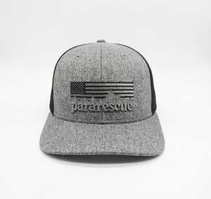 Gorras Trucker Estructuradas de Moda, Alta Calidad, Perfil Medio, Poliéster/Algodón, Denim/Lona, Ciclismo, Venta al por Mayor, Personalizadas en 3D - Product Image 1