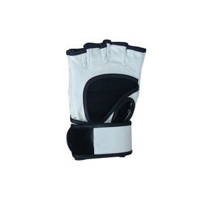 Nuevos Guantes de MMA de Cuero de Alta Calidad y Diseño Premium para Entrenamiento, Personalizados, Transpirables y Ligeros, al por Mayor - Product Image 3
