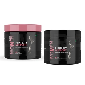 Cápsulas de Apoyo a la Fertilidad Femenina, Suplemento Dietético, Fabricante de Marca Privada OEM - Product Image 1