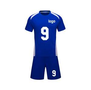 SMART SHINE ENTERPRISES Uniforme de football respirant et léger 100% polyester à sublimation, manches courtes, design personnalisé unique - Product Image 5
