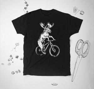 Camiseta Deportiva Slim Fit para Hombre, 100% Algodón Orgánico, Transpirable, Ecológica, de Secado Rápido, Cuello Alto, Estilo Casual - Product Image 2