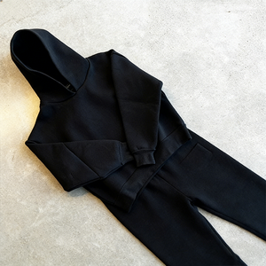 Sudadera con Capucha para Hombre, Talla Grande, 100% Algodón, Tejido Grueso, Lavado Ácido Vintage, con Logotipo Personalizado, Nueva Colección de Invierno - Product Image 5