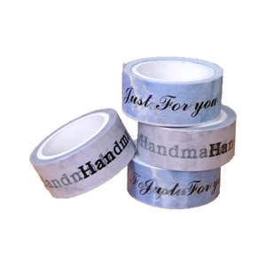 Autocollants Washi Tape Ruban Washi imprimé personnalisé - Product Image 5