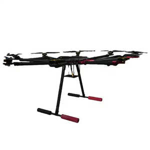 Dron agrícola de elevación pesada de nueva tecnología de fabricación profesional para entrega de carga y pulverización para agricultura - Product Image 1