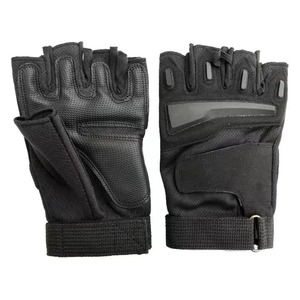 Gants de fitness demi-doigts pour hommes, respirants et ventilés, pour la musculation, l'exercice, le sport et le cyclisme – Vente en gros - Product Image 1