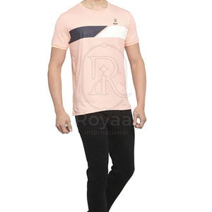T-shirt 100% coton pour homme, prix bas, vente flash, logo personnalisé imprimé, coupe ample, vente en ligne - Product Image 3