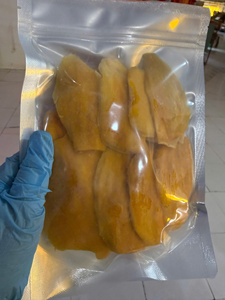 Vietnam-Sourced Sweet <b>Dried</b> Mango Slice OEM/Private Label 250gram 100gram Food Service Catering fruit food <b>vegetables</b> export - Product Image 2