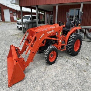 Tractor Compacto Kubota L3302 4WD, Entrega Rápida, Compre Hoy, Calidad Premium, Motor Compacto y Versátil, Confiable para Cualquier Sitio de Trabajo - Product Image 1