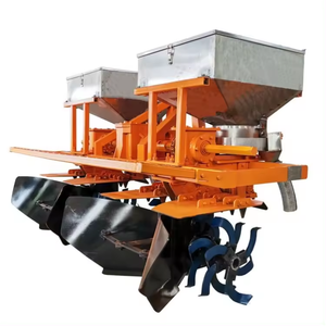 Cultivador de Caña de Azúcar Arrastrado por Tractor para Agricultura, Hecho en China - Product Image 1
